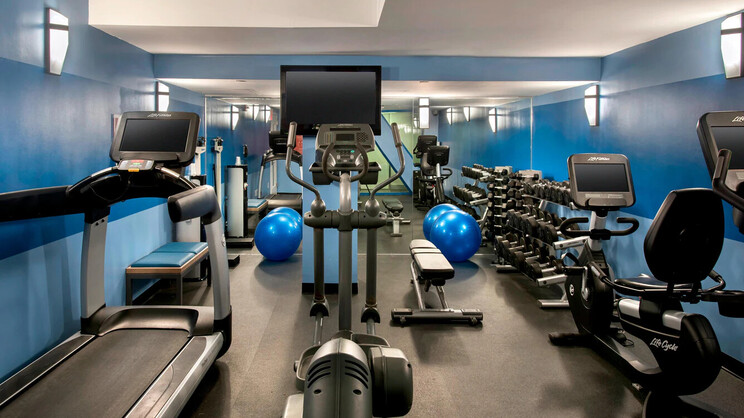 Four Points by Sheraton Manhattan SoHo Village